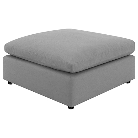 Raleigh Ottoman