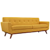 Modway Engage Sofa Loveseat and Armchair Set