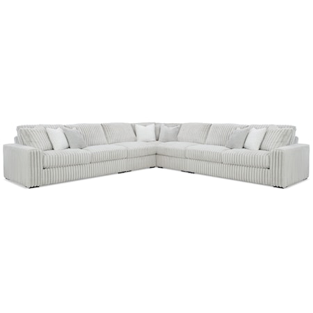 5-Piece Sectional