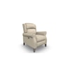 Best Home Furnishings Joanna Power High Leg Recliner