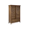 Magnussen Home Bay Creek Bedroom Door Chest