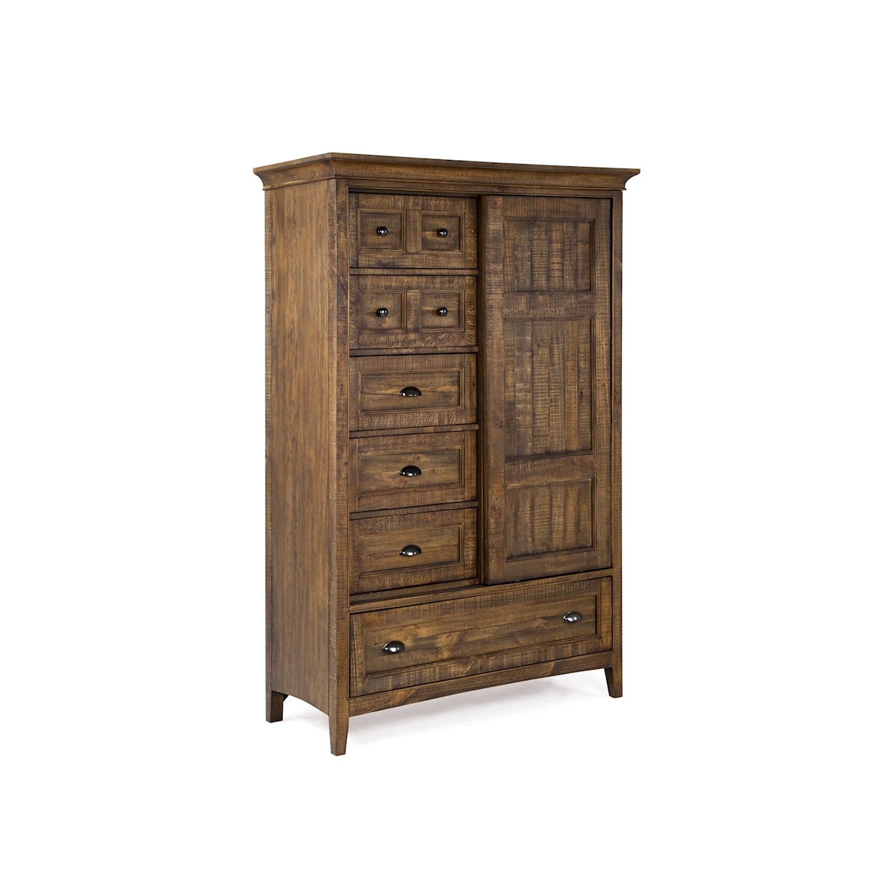 Magnussen Home Bay Creek Bedroom Door Chest