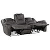 Steve Silver Katrine Manual Motion Sofa