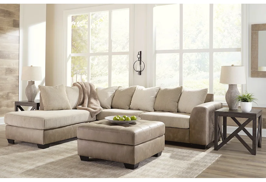 Keskin Living Room Set by Signature Design by Ashley Furniture at Sam's Appliance & Furniture