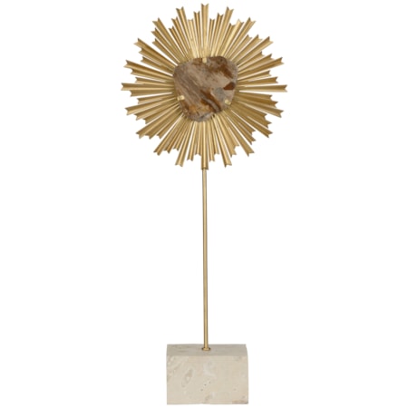 Sunburst Object (Lg)