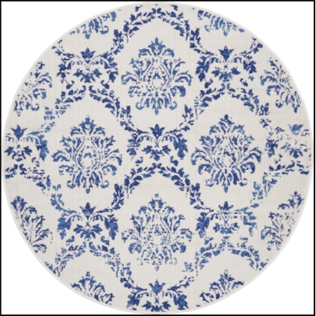 5' Round  Rug