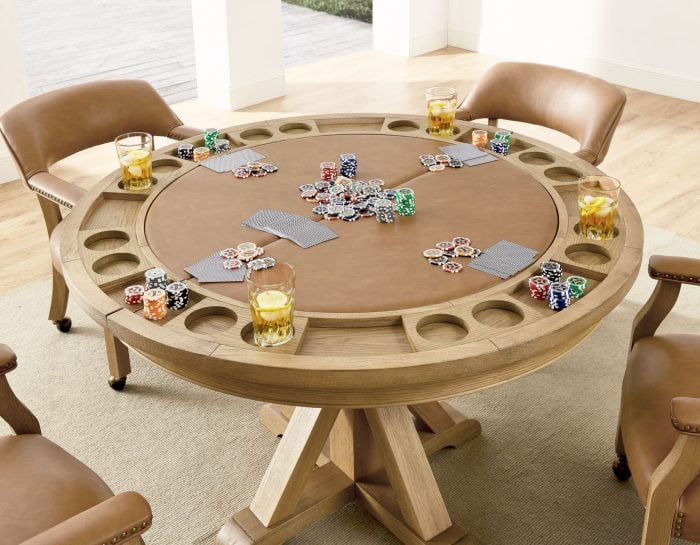 5-Piece Game Dining Set