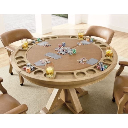 5-Piece Game Dining Set