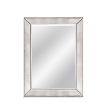Beaded Wall Mirror