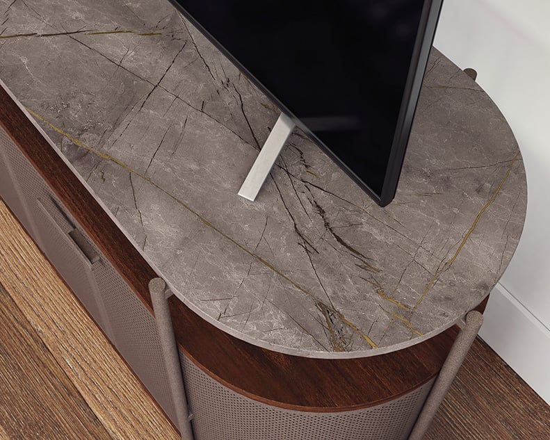 Entertainment Credenza