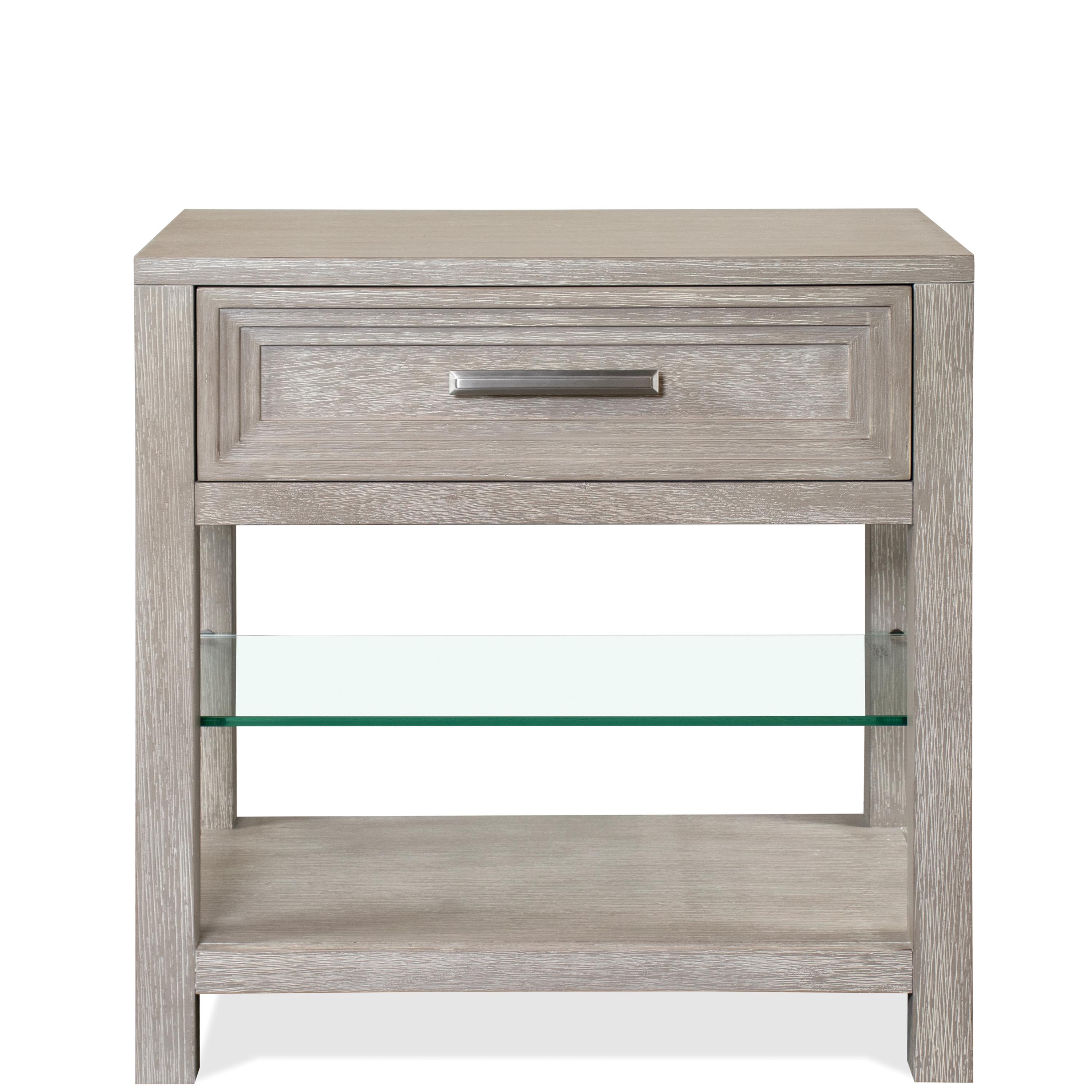 1-Drawer Nightstand