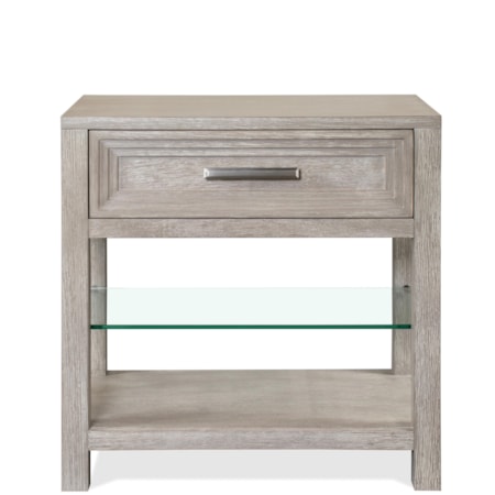 1-Drawer Nightstand