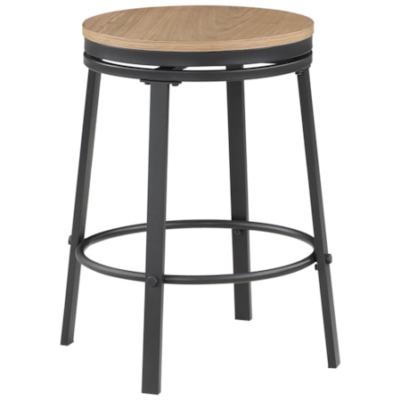 Swivel Counter Stool
