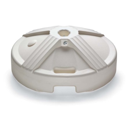 45" Weighted Market Umbrella Base w/Handle