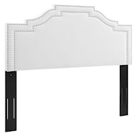 King/California King Performance Velvet Headboard