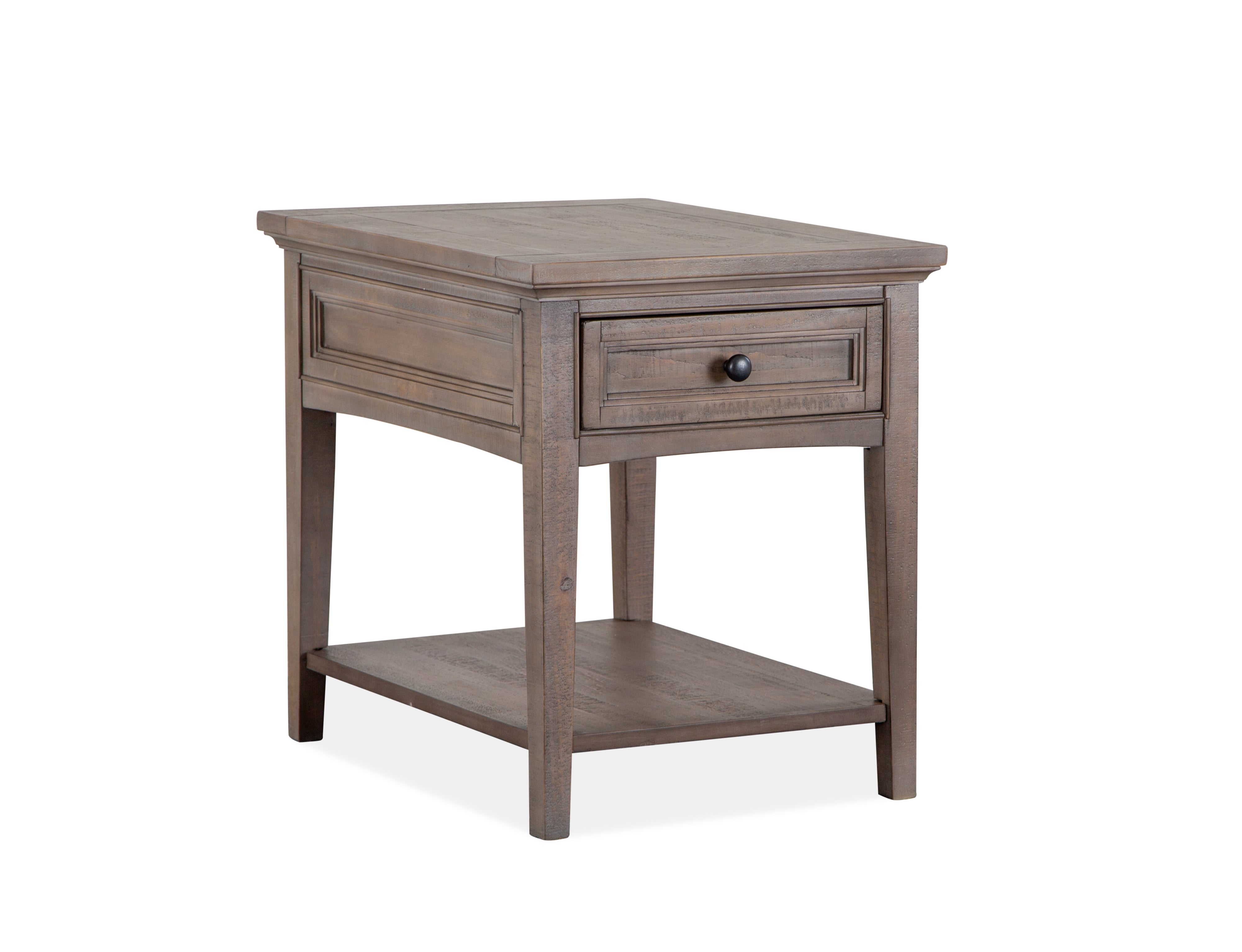 Rectangular End Table