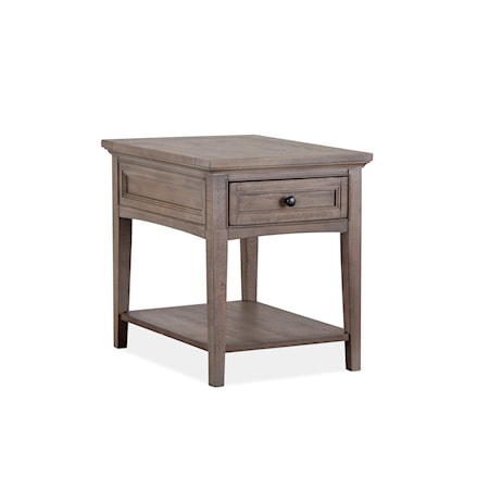 Rectangular End Table