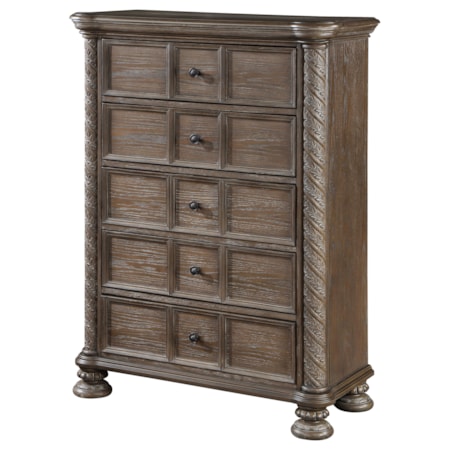 Emmett 5-drawer Bedroom Chest