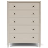 Riverside Furniture Laguna 5-Drawer Chest