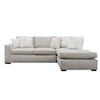 Steve Silver Como Sectional Chaise Sofa