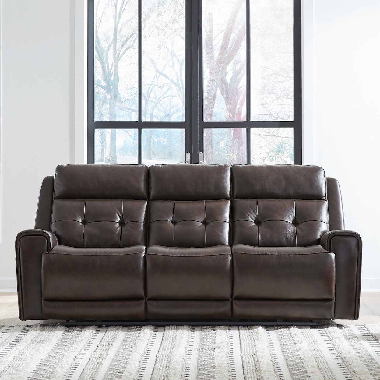 Libby Carrington Power Reclining Sofa