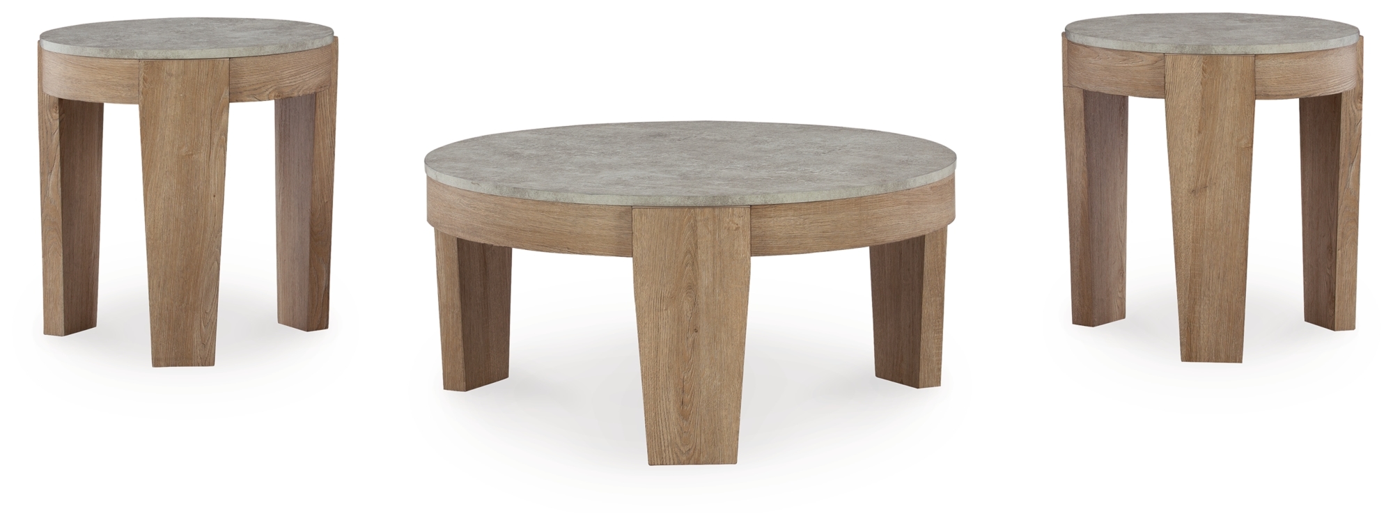 Signature Design by Ashley Guystone Occasional Table (set Of 3)