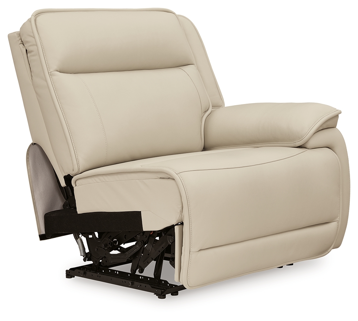 Signature Design by Ashley Double Deal Reclining Sectional