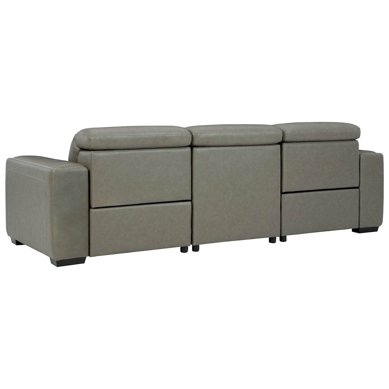 Signature Design by Ashley Correze Power Reclining Sofa