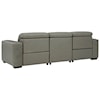 Signature Design by Ashley Furniture Correze Power Reclining Sofa