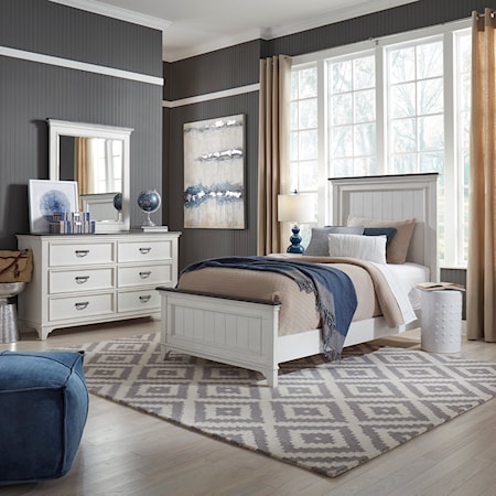 3-Piece Twin Bedroom Set