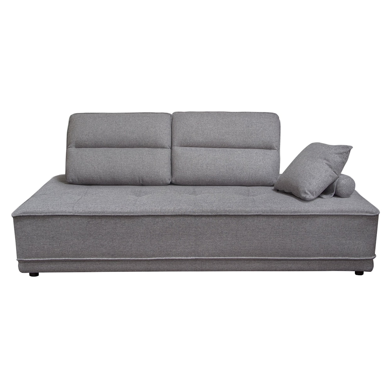 Diamond Sofa Furniture Slate Lounge Seating Platform