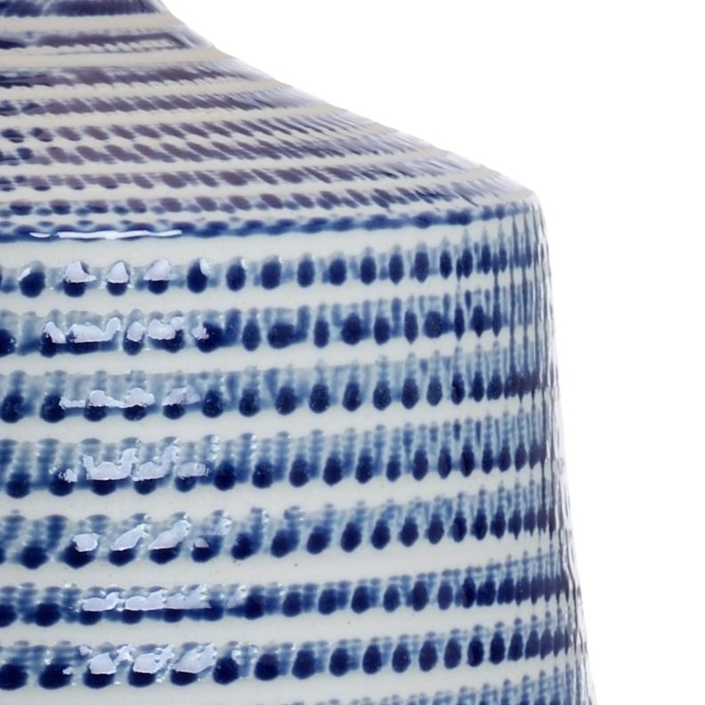 Chelsea House Chelsea House Misc Beehive Lamp - Blue