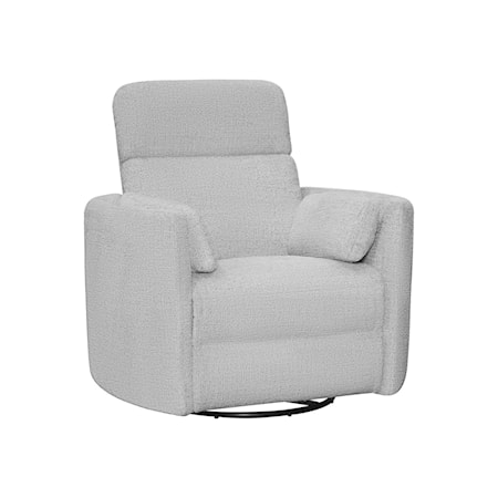 Manual Swivel Recliner (Set of 2)