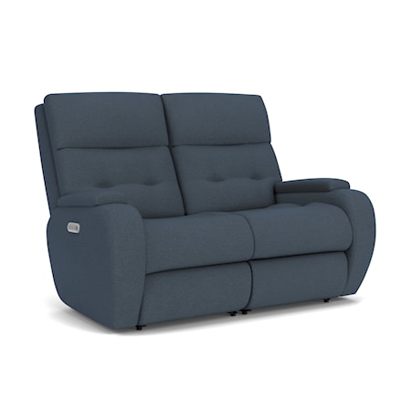 Power Reclining Loveseat