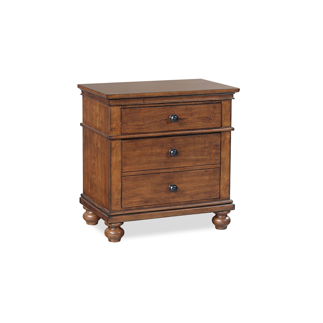 Aspenhome Oxford 2-Drawer Nightstand