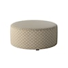 Fusion Furniture 7000 LIMELIGHT MINERAL Cocktail Ottoman