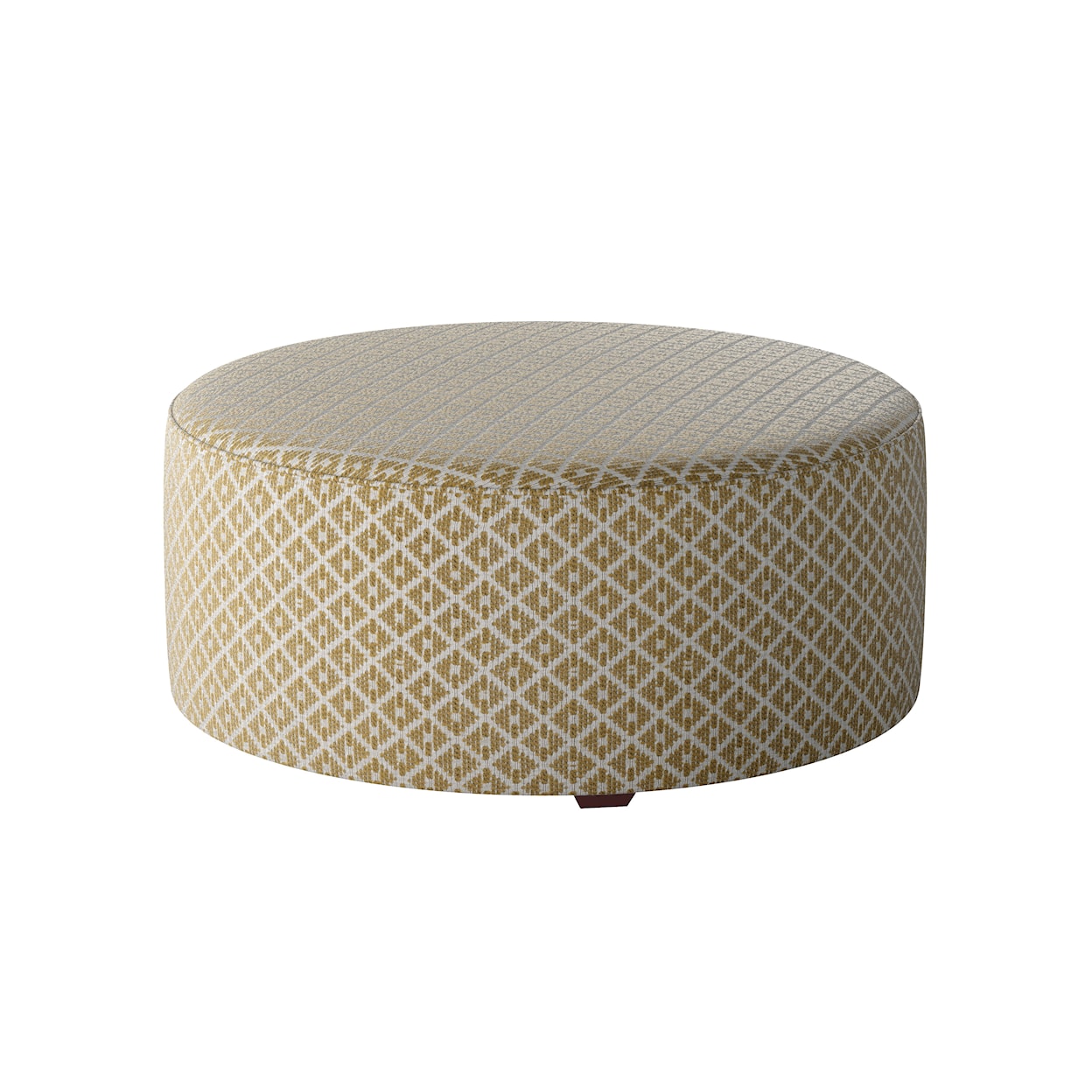 Fusion Furniture 7000 LIMELIGHT MINERAL Cocktail Ottoman