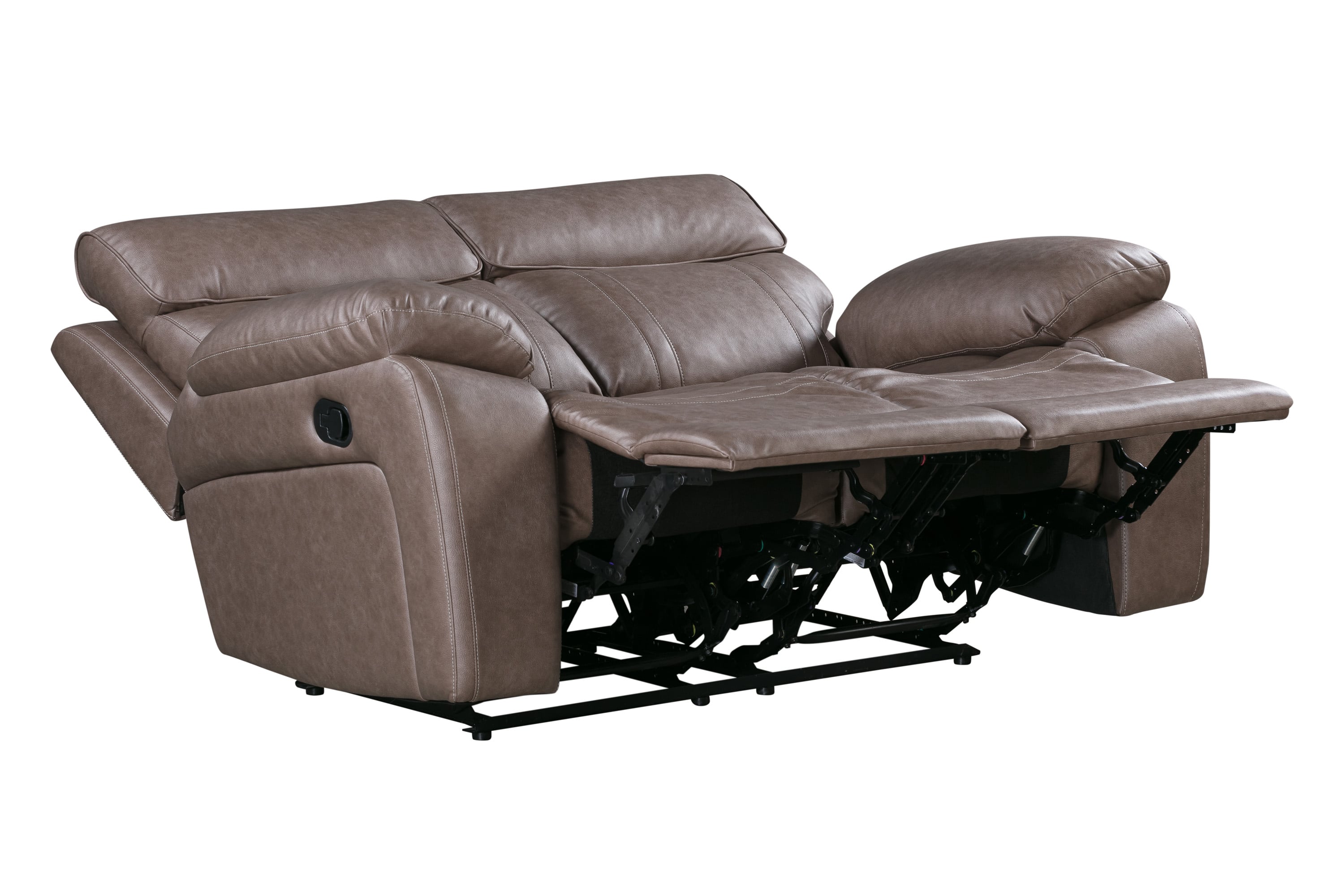 Manual Reclining Loveseat