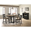Intercon Harper Counter Height Dining Table