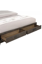 New Classic Landon Transitional King Bed