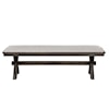 Steve Silver Riverdale Dining Bench