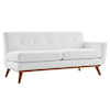 Modway Engage Left-Facing Sectional Sofa