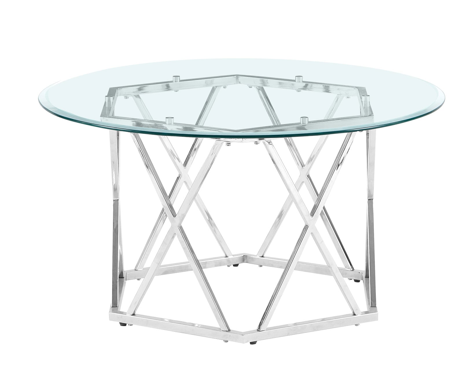 Steve Silver Escondido Round Cocktail Table