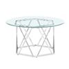 Prime Escondido Round Cocktail Table