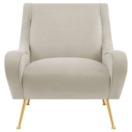 Ricci Arm Accent Chair