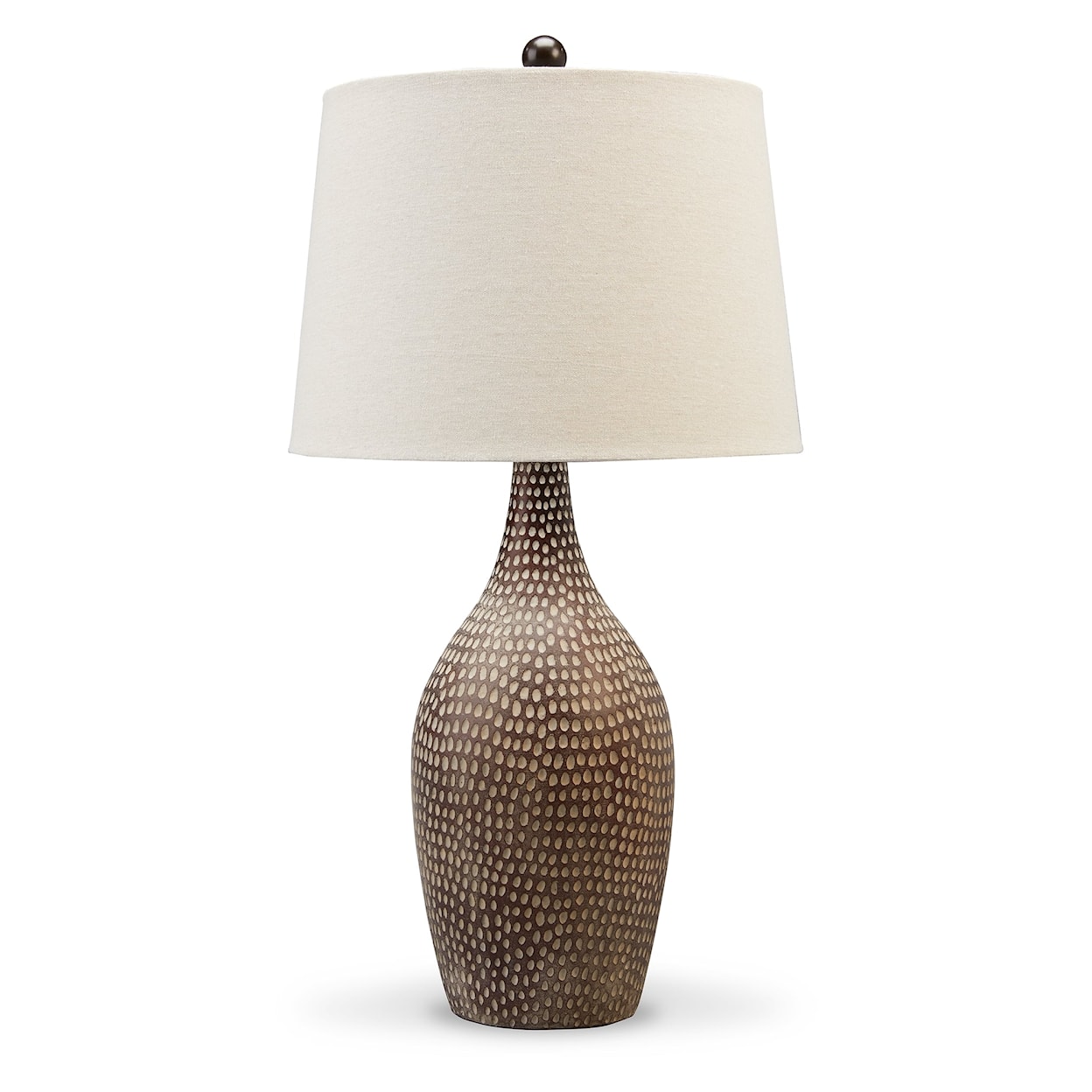 Ashley Furniture Signature Design Laelman Table Lamp (Set of 2)