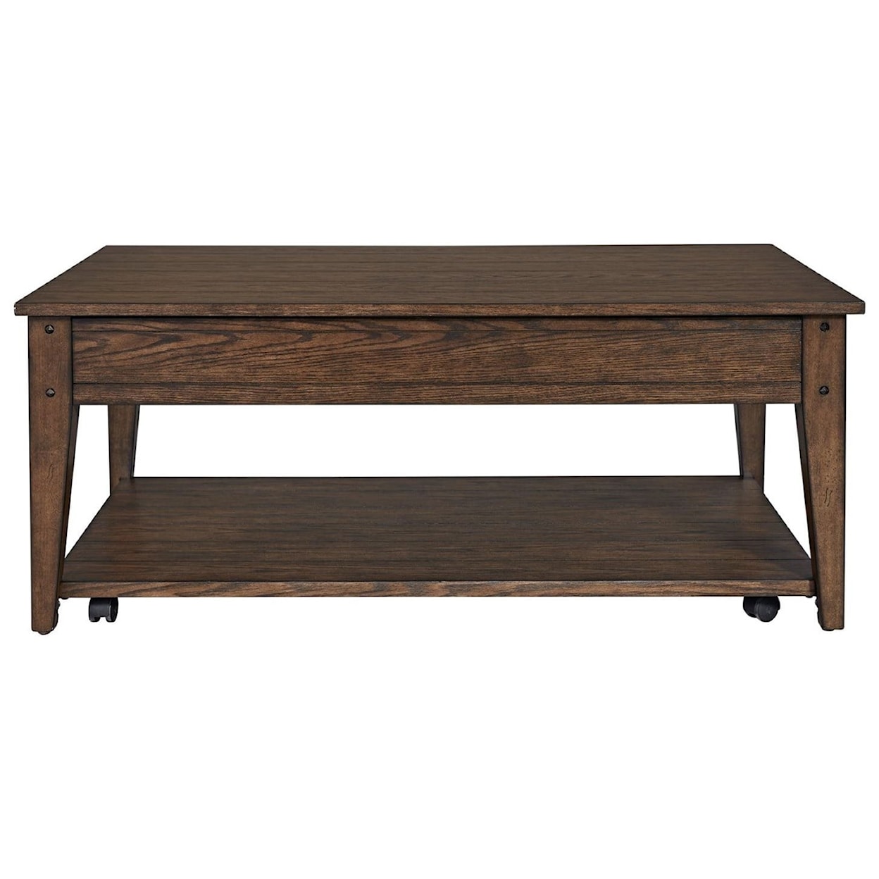 Liberty Furniture Lake House Lift Top Cocktail Table