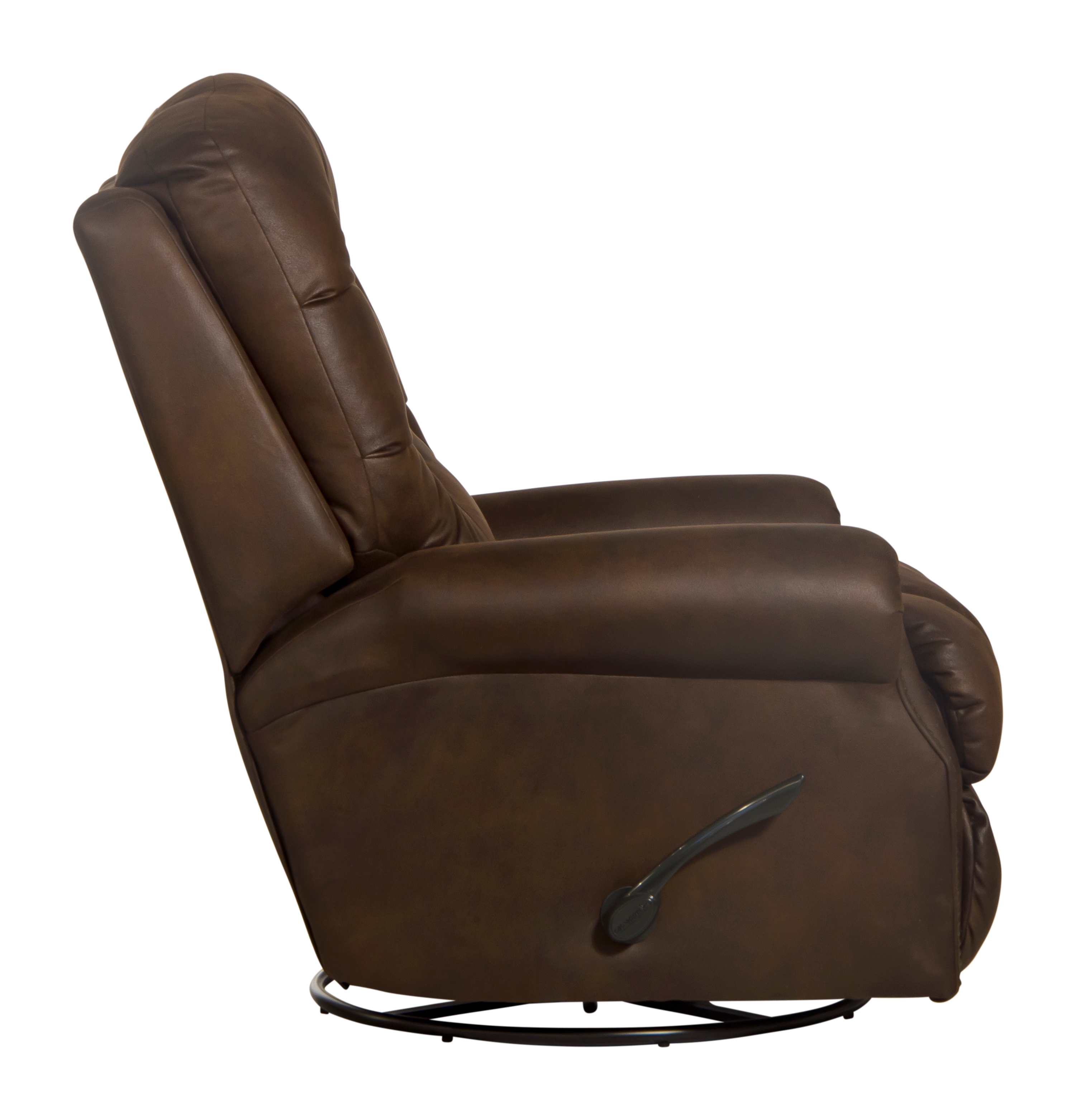 Catnapper Simpson Manual Swivel Glider Recliner