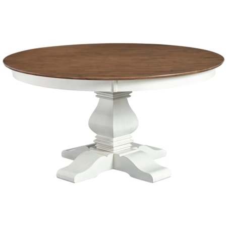 Round Dining Table