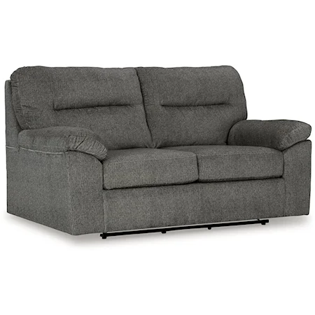 Glider Loveseat